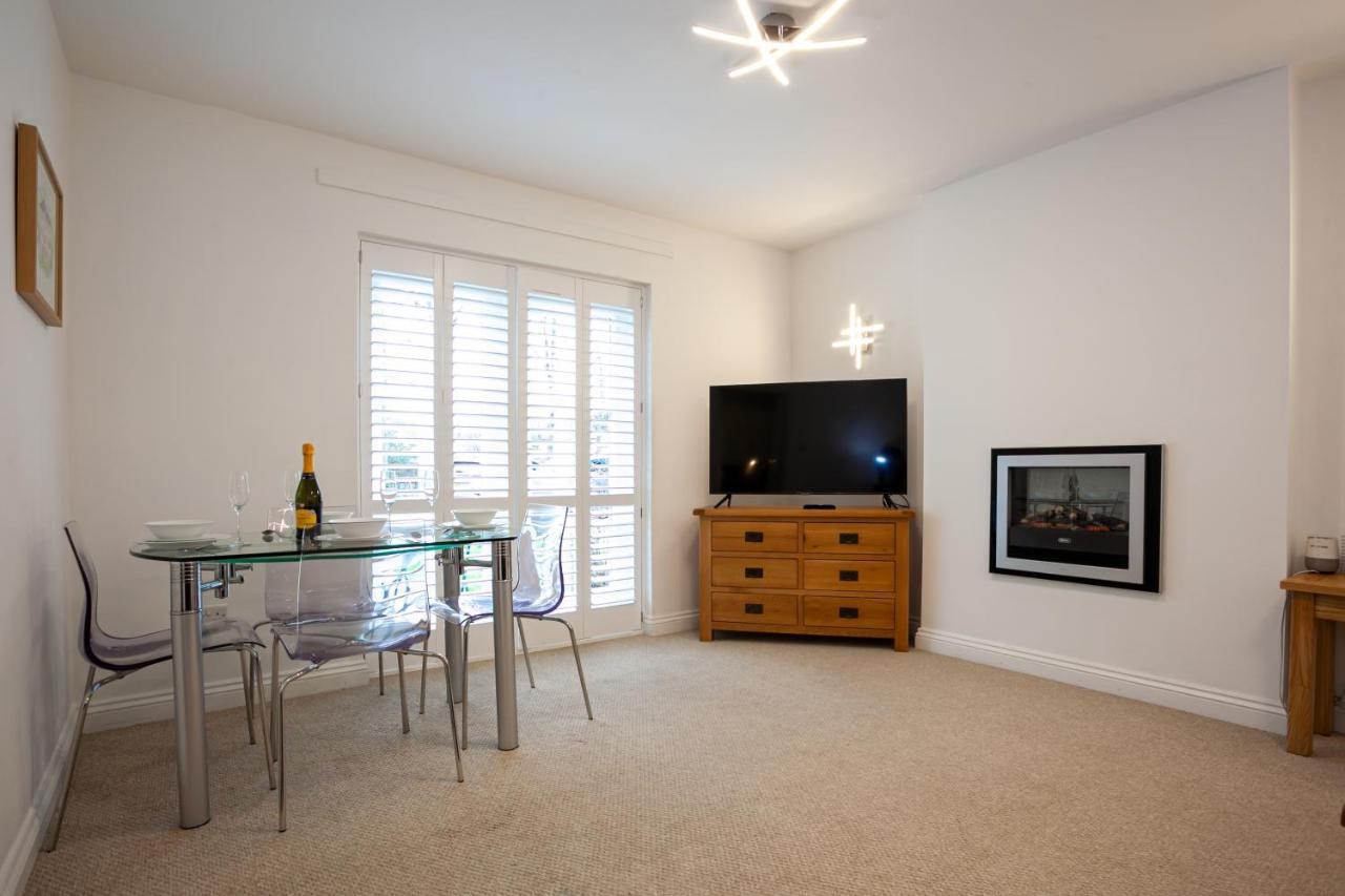 Keswick Ground Floor Apartment With Parking Eksteriør billede