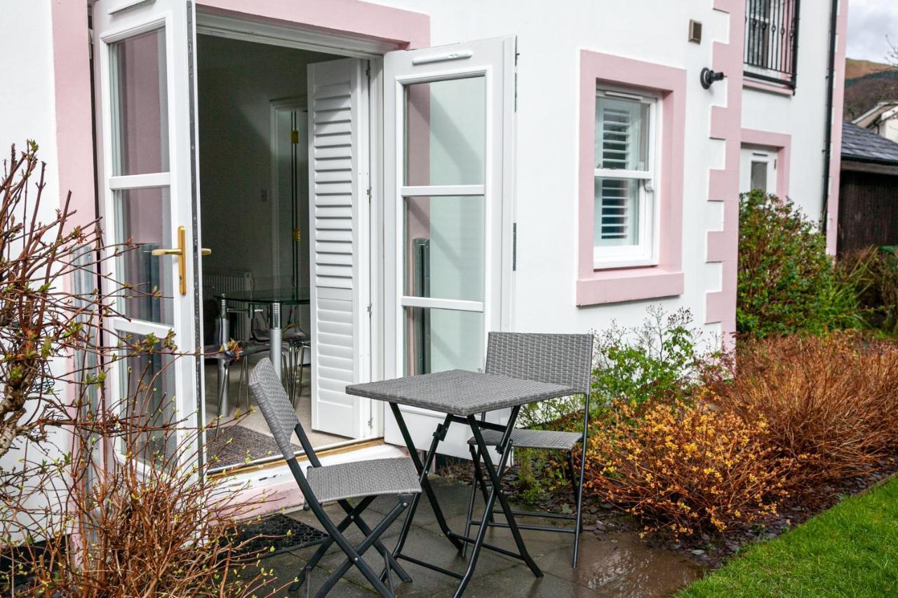 Keswick Ground Floor Apartment With Parking Eksteriør billede