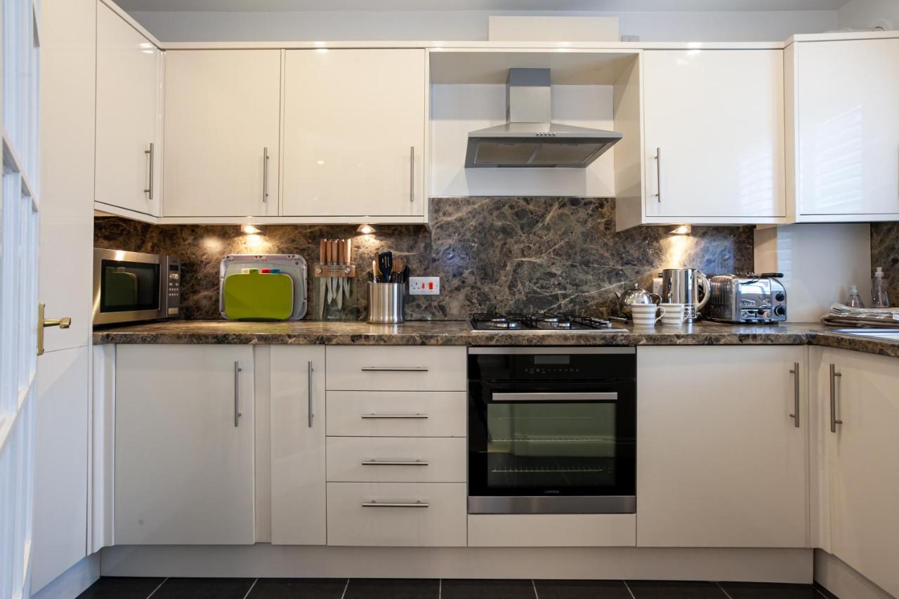 Keswick Ground Floor Apartment With Parking Eksteriør billede