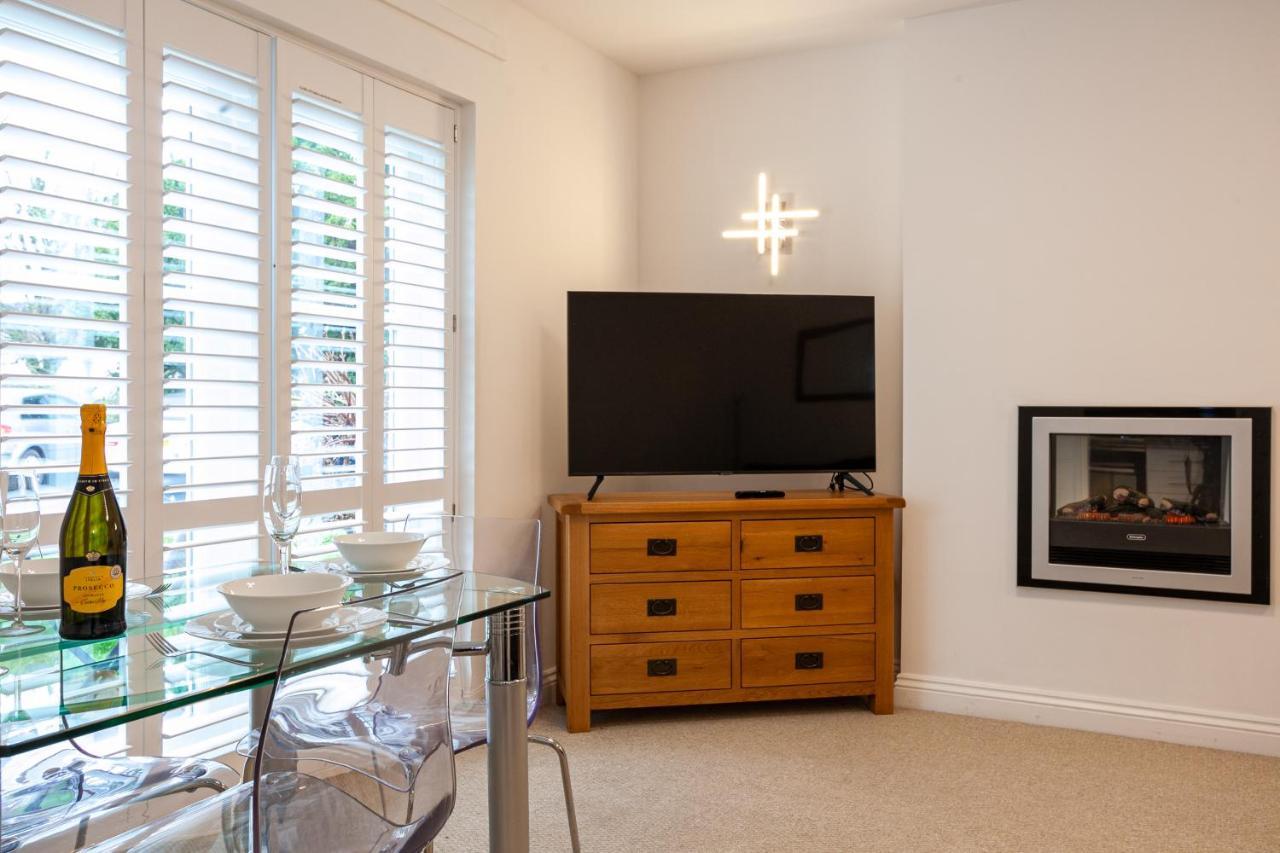 Keswick Ground Floor Apartment With Parking Eksteriør billede