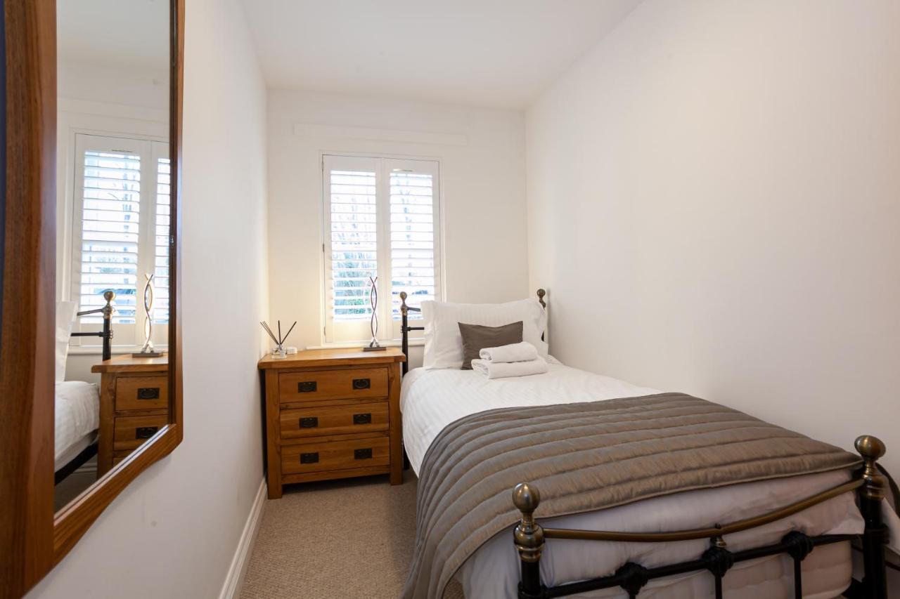Keswick Ground Floor Apartment With Parking Eksteriør billede