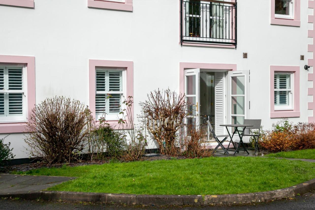 Keswick Ground Floor Apartment With Parking Eksteriør billede